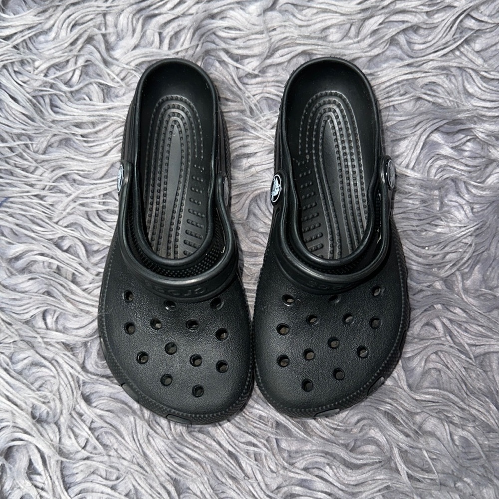 Kids classic Crocs Size 12/13